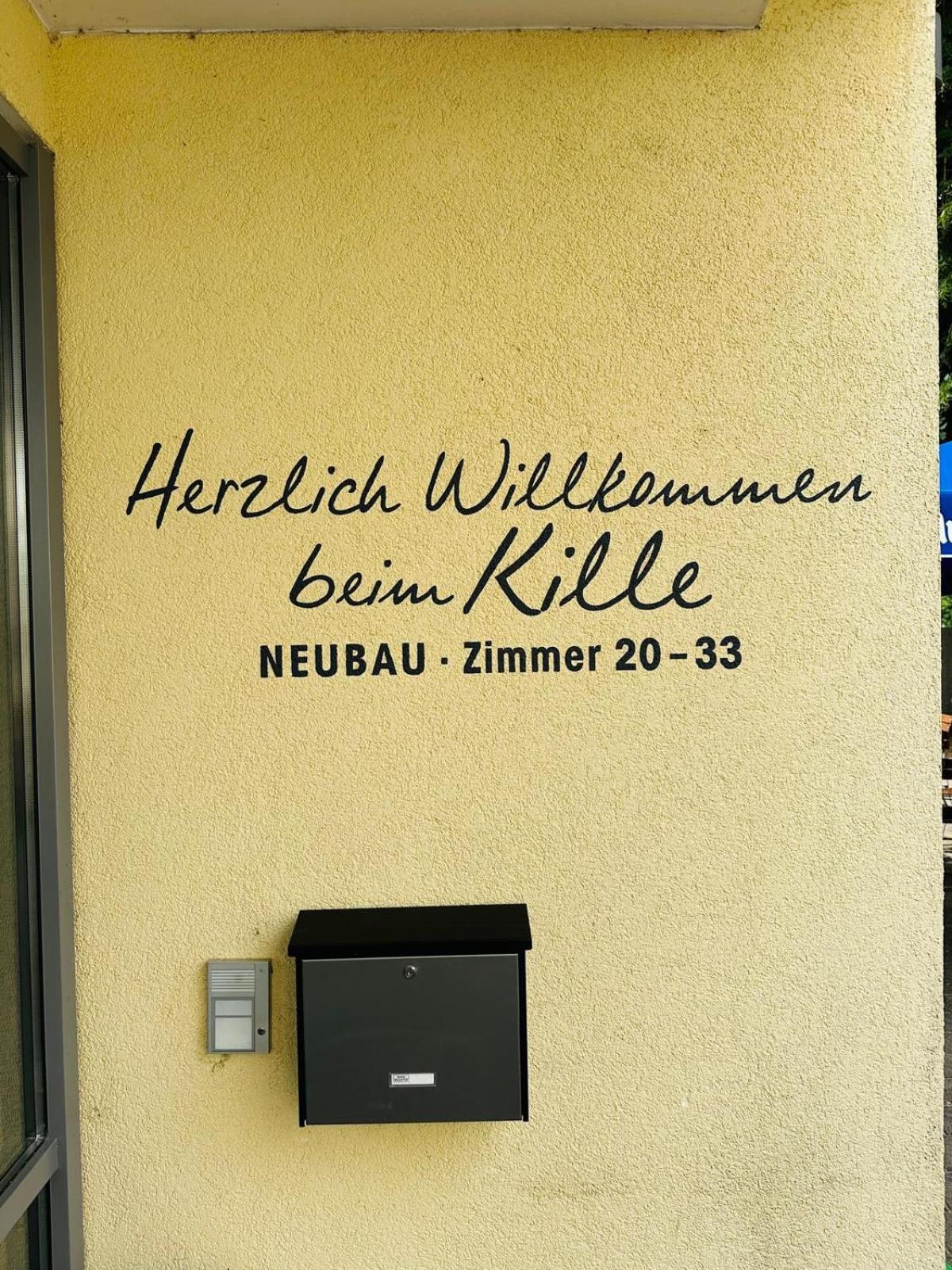Gasthaus - Hotel Neue Post Meitingen Екстер'єр фото